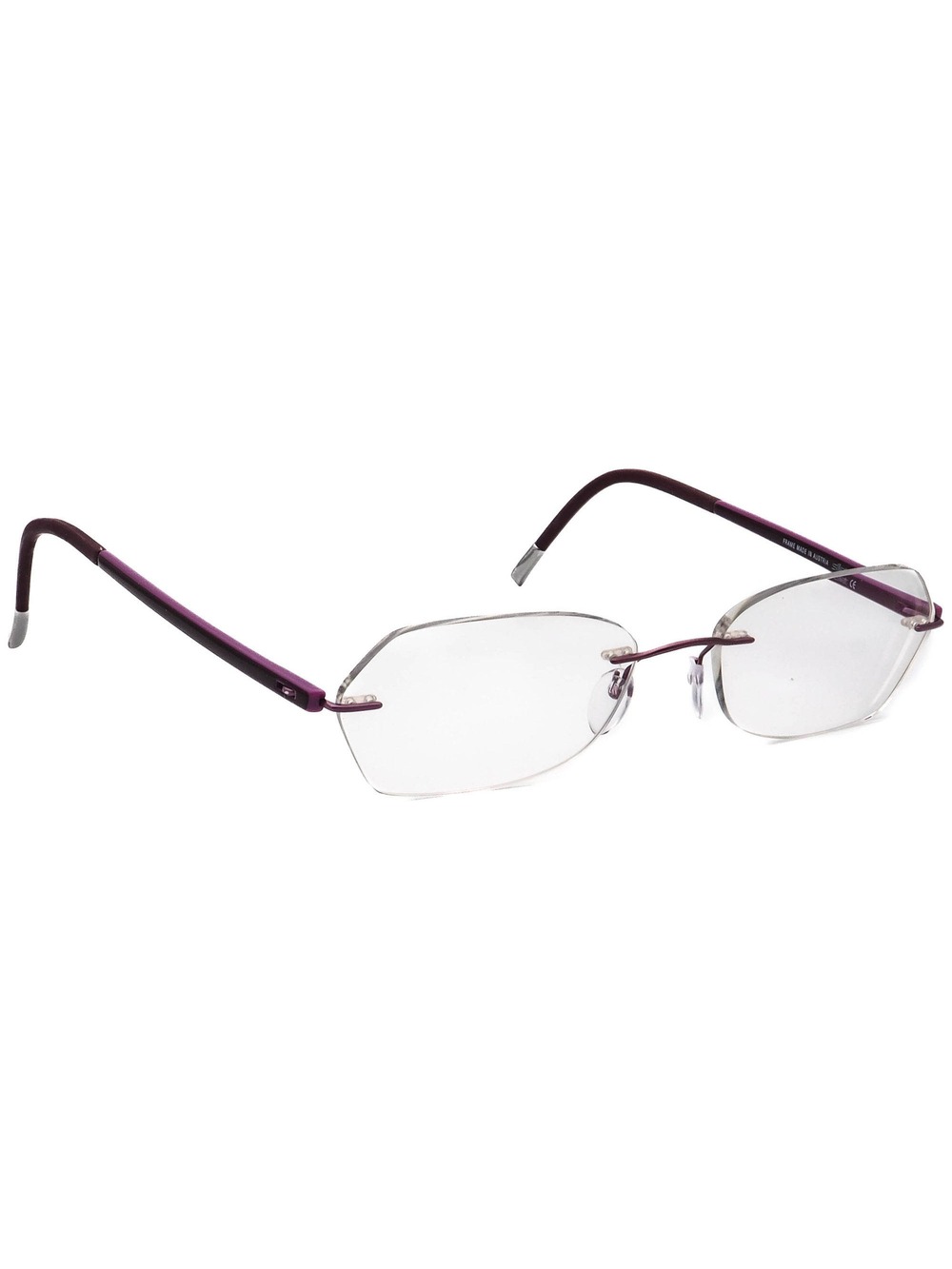 Silhouette 7642 40 6052 Titan Eyewear